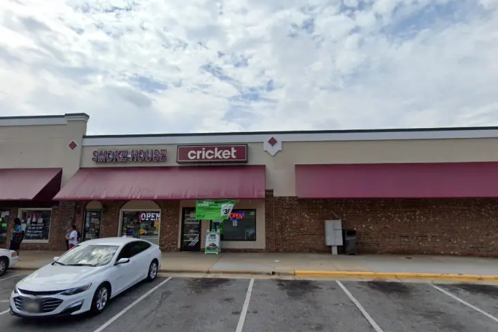 Cricket Wireless Authorized Retailer - 427 W Meadowview Rd Ste B