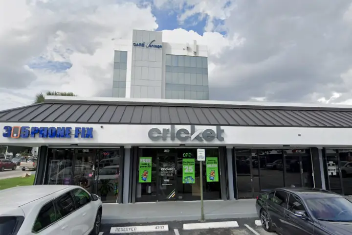 Cricket Wireless Authorized Retailer - 4397-A W 16th Ave