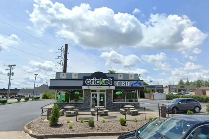 Cricket Wireless Authorized Retailer - 440 Eastern Byp Ste 1