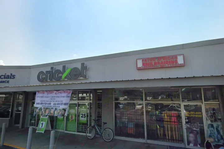 Cricket Wireless Authorized Retailer - 4477 N State St