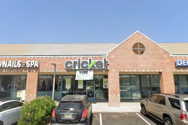 Cricket Wireless Authorized Retailer - 4757 E Greenway Rd Ste 107C