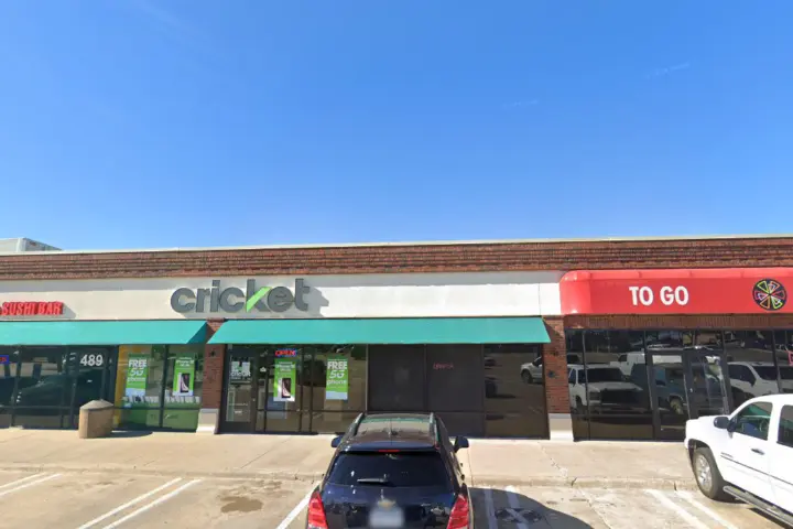 Cricket Wireless Authorized Retailer - 481 E Interstate 30