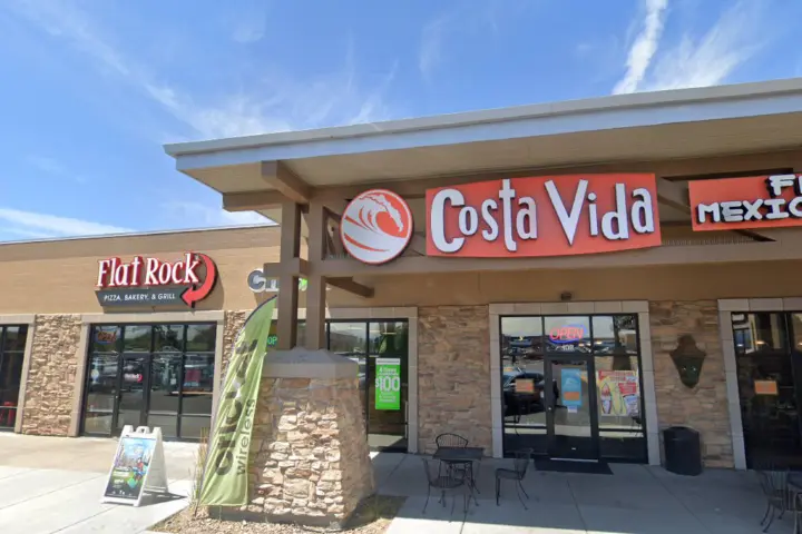 Cricket Wireless Authorized Retailer - 485 N 2nd E Ste 106