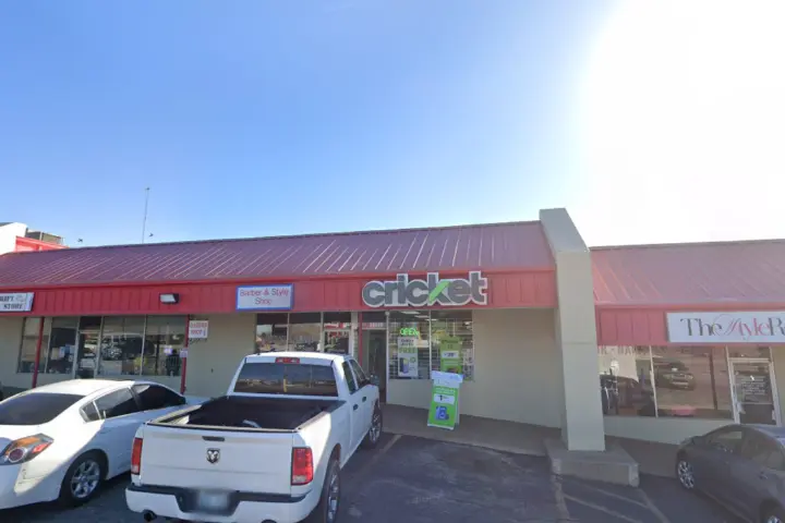 Cricket Wireless Authorized Retailer - 4953 S Union Ave