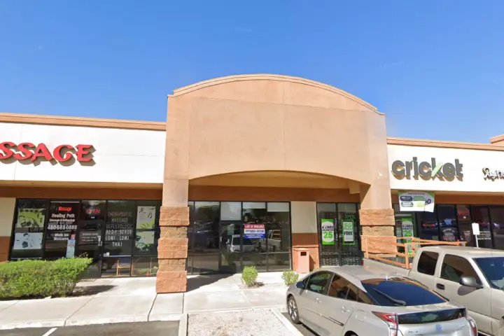 Cricket Wireless Authorized Retailer - 5050 E University Dr Ste 106