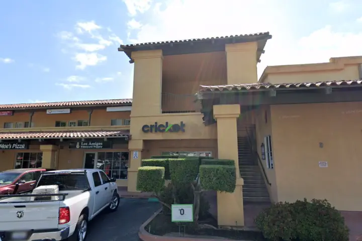 Cricket Wireless Authorized Retailer - 506 Spring St