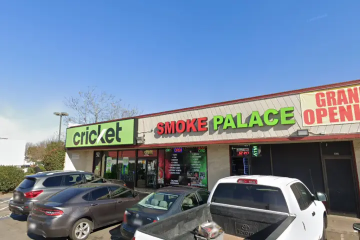Cricket Wireless Authorized Retailer - 512 N Wilson Way