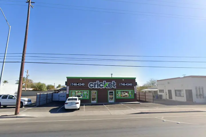 Cricket Wireless Authorized Retailer - 5147 S 12th Ave