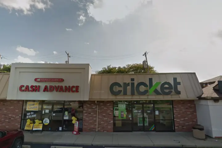 Cricket Wireless Authorized Retailer - 5155 Glendale Ave Ste B