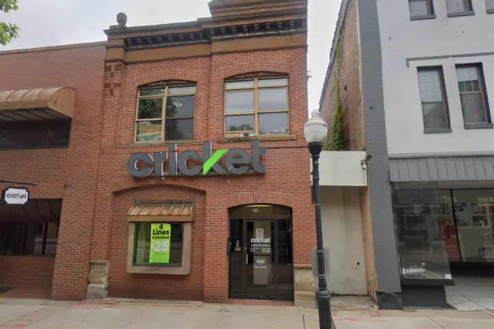 Cricket Wireless Authorized Retailer - 518 McKean Ave