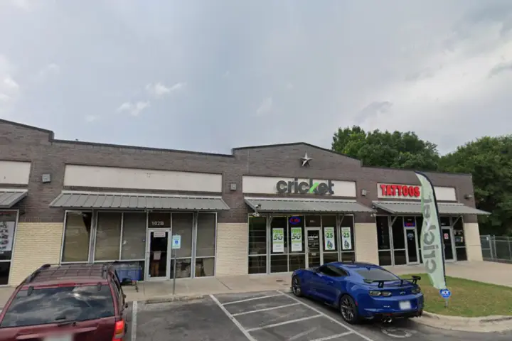 Cricket Wireless Authorized Retailer - 5200 E William Cannon Dr # D
