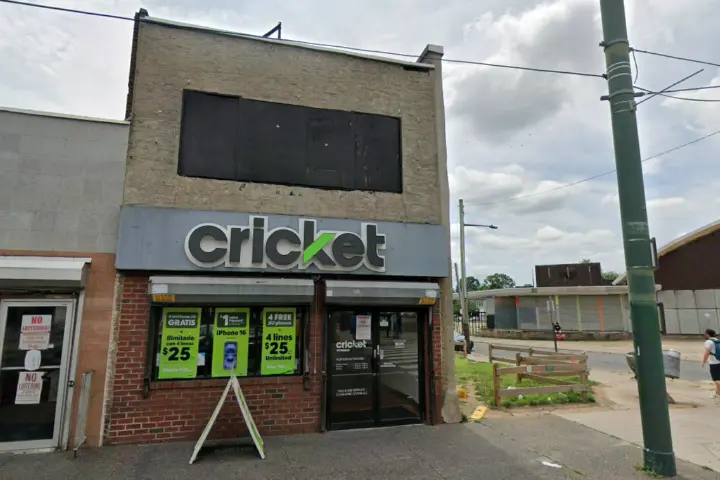 Cricket Wireless Authorized Retailer - 5205 Frankford Ave