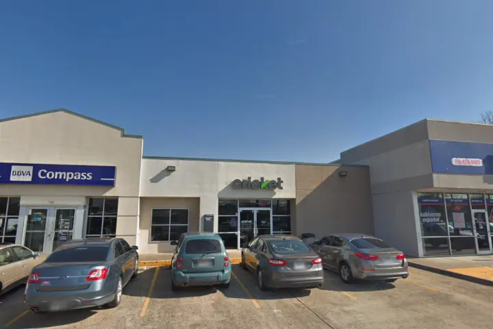 Cricket Wireless Authorized Retailer - 5342A Airline Dr