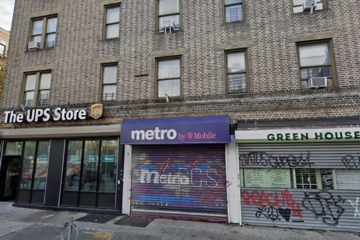 Cricket Wireless Authorized Retailer - 539 Flatbush Ave