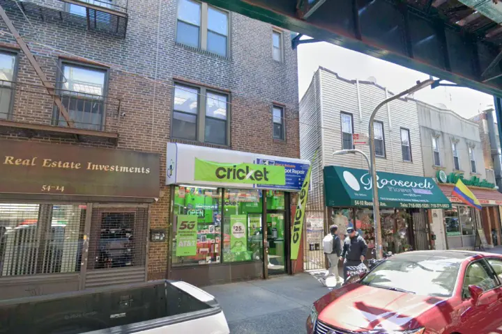 Cricket Wireless Authorized Retailer - 5412 Roosevelt Ave