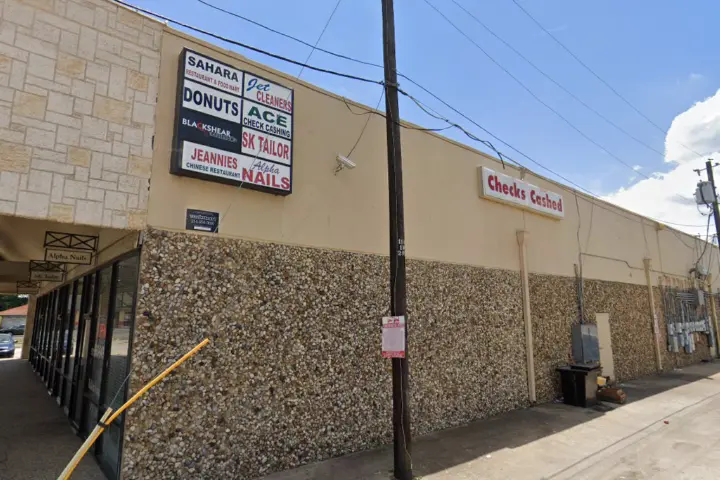 Cricket Wireless Authorized Retailer - 5441 Alpha Rd Ste 116