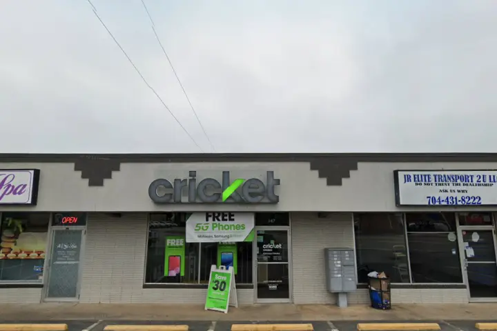 Cricket Wireless Authorized Retailer - 547 Morgan Mill RD