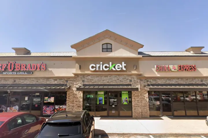 Cricket Wireless Authorized Retailer - 5510 4th St Ste 260