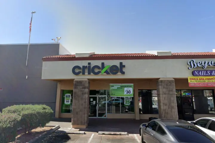 Cricket Wireless Authorized Retailer - 5512 E 22nd St