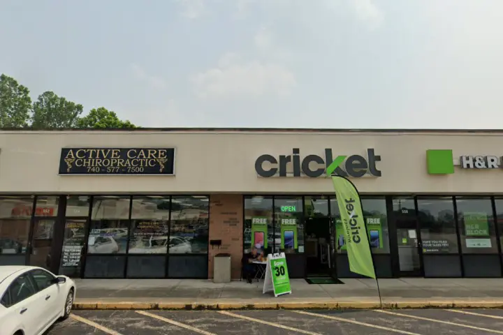 Cricket Wireless Authorized Retailer - 556 E Main St
