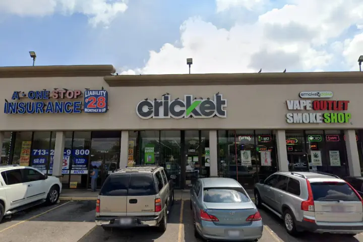 Cricket Wireless Authorized Retailer - 5708 Antoine Dr
