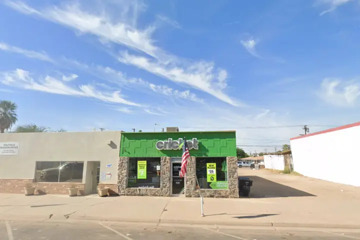 Cricket Wireless Authorized Retailer - 571 Pine Ave