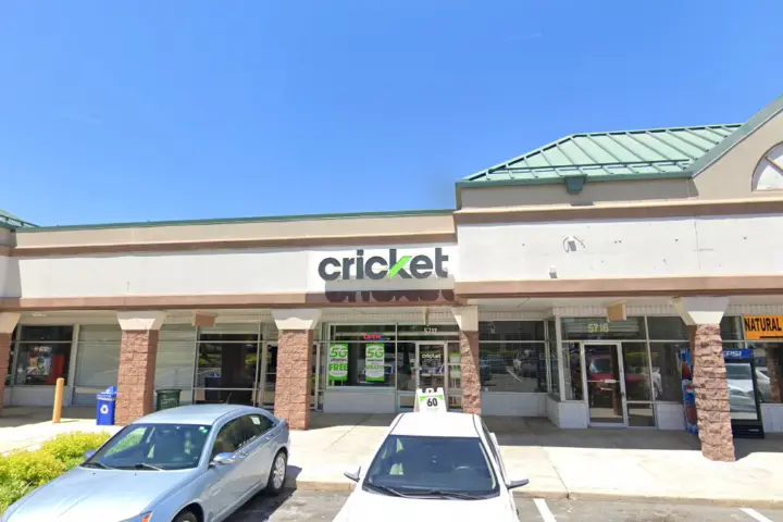 Cricket Wireless Authorized Retailer - 5712 Silver Hill Rd