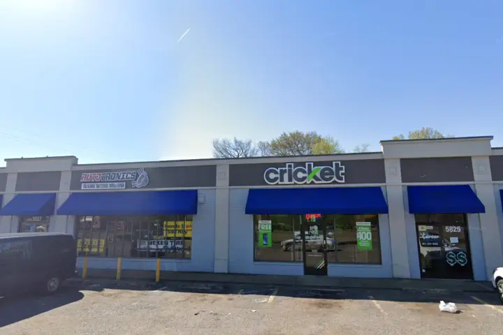 Cricket Wireless Authorized Retailer - 5825 Winchester Rd