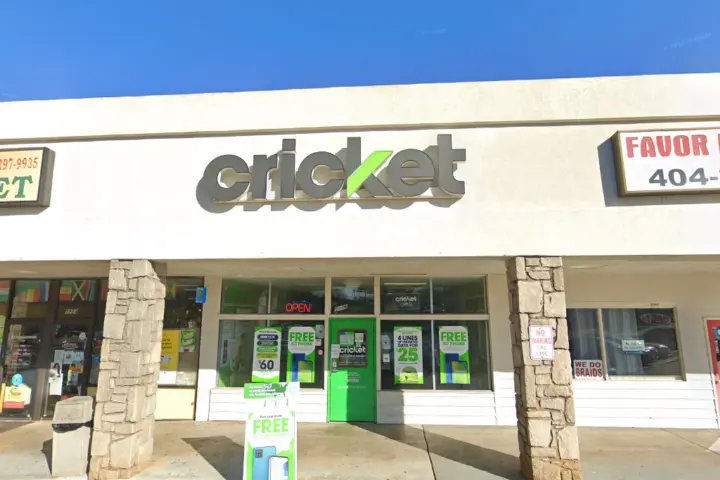 Cricket Wireless Authorized Retailer - 5986 Memorial Dr
