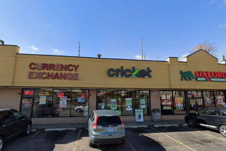 Cricket Wireless Authorized Retailer - 6 S State St