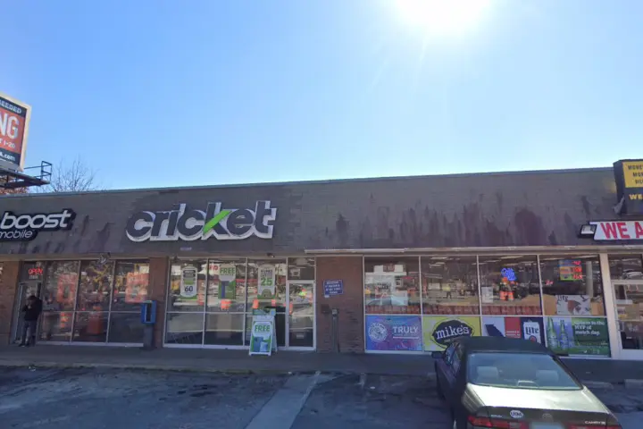 Cricket Wireless Authorized Retailer - 6034 Fairburn Rd