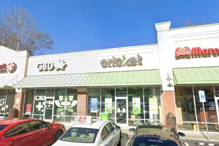 Cricket Wireless Authorized Retailer - 612 Lyle St Ste 113