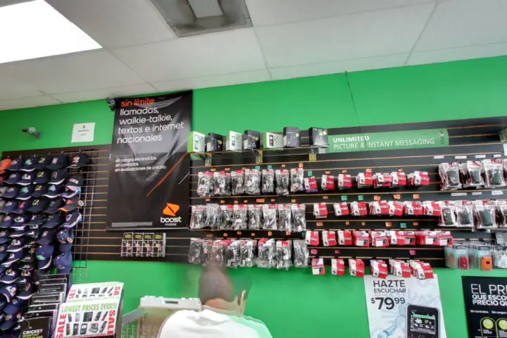 Cricket Wireless Authorized Retailer - 6345 Windswept Ln storefront