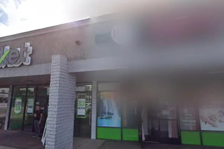 Cricket Wireless Authorized Retailer - 645 H St Ste B