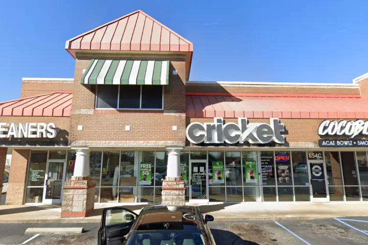 Cricket Wireless Authorized Retailer - 654 Fairview Rd