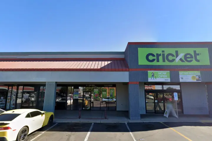 Cricket Wireless Authorized Retailer - 6544 W Thomas Rd Ste 2