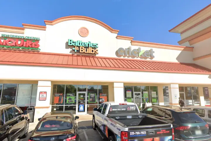 Cricket Wireless Authorized Retailer - 6555 Siegen Ln Ste 3