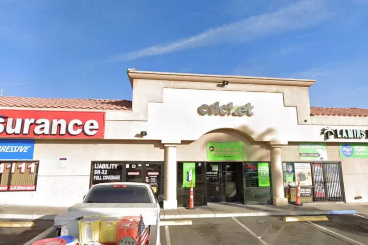 Cricket Wireless Authorized Retailer - 6700 W Charleston Blvd Ste E