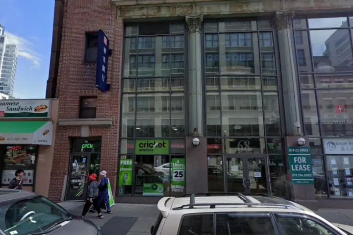 Cricket Wireless Authorized Retailer - 68 Harrison Ave Ste A