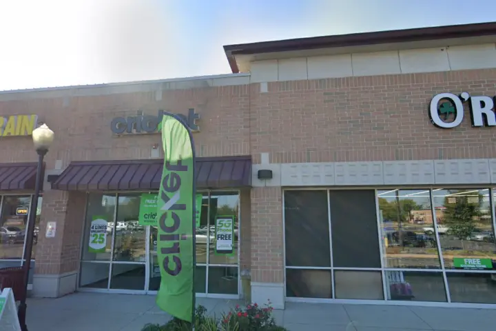 Cricket Wireless Authorized Retailer - 68 S Weber Rd