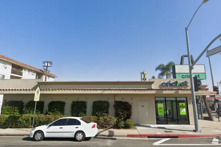 Cricket Wireless Authorized Retailer - 699 S Gaffey St