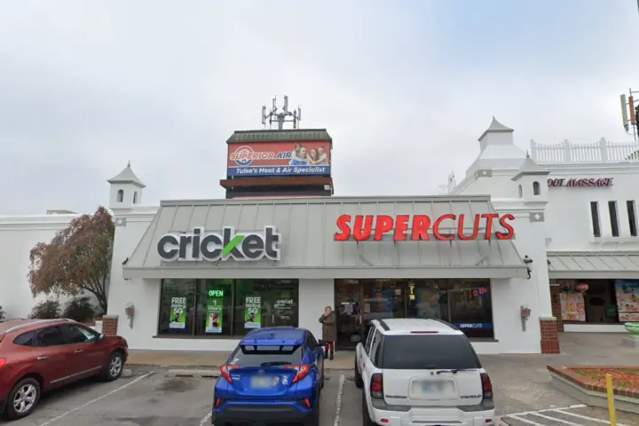 Cricket Wireless Authorized Retailer - 7029 S Memorial Dr
