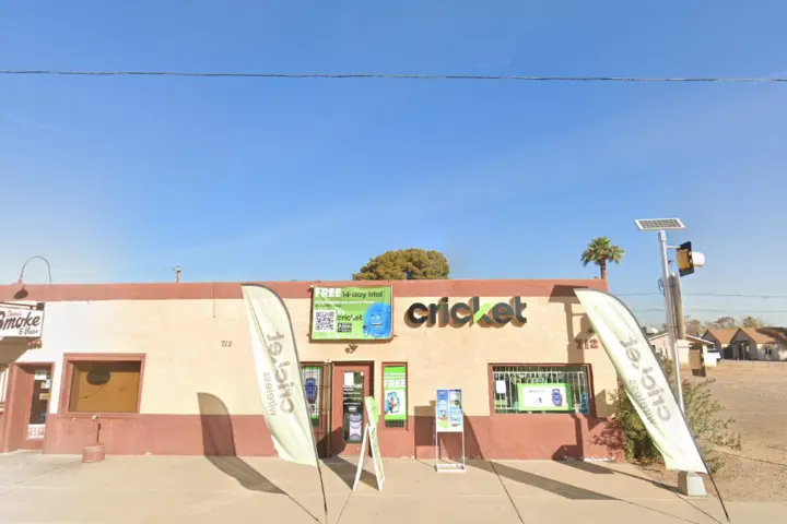 Cricket Wireless Authorized Retailer - 712 Monroe Ave Ste B