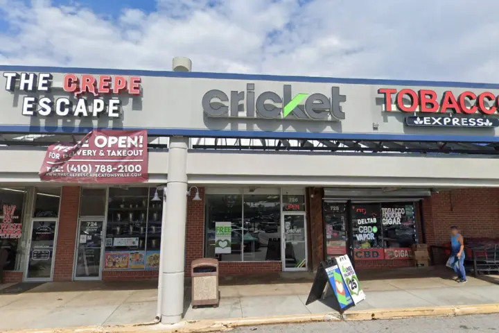 Cricket Wireless Authorized Retailer - 726 N Rolling Rd