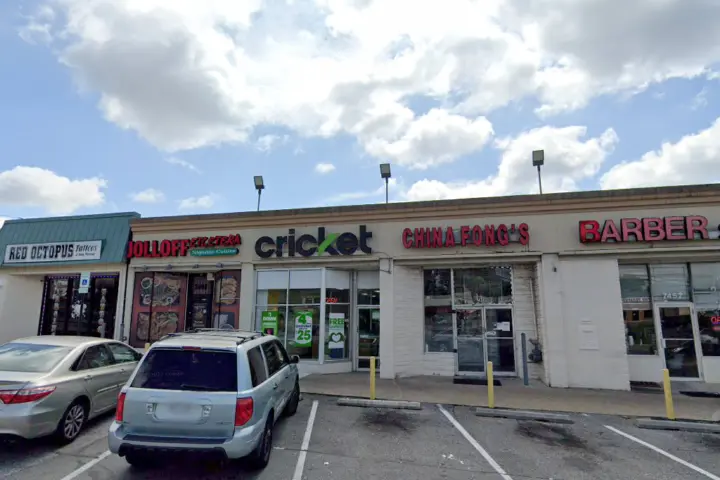 Cricket Wireless Authorized Retailer - 7461 Annapolis Rd