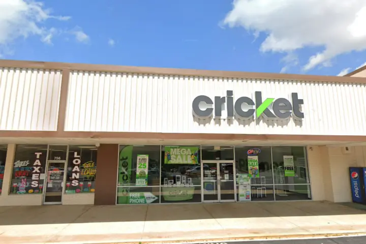 Cricket Wireless Authorized Retailer - 750 W Spring St Ste 10
