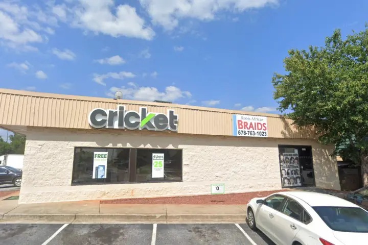 Cricket Wireless Authorized Retailer - 7512 Highway 85