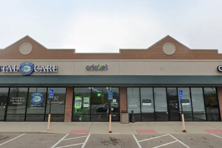 Cricket Wireless Authorized Retailer - 7703 Hoke Rd
