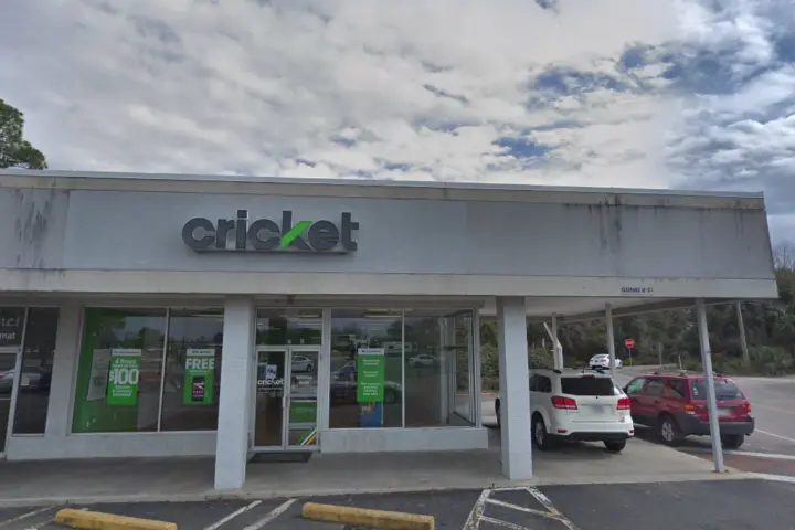Cricket Wireless Authorized Retailer - 7E Robert Smalls Pkwy