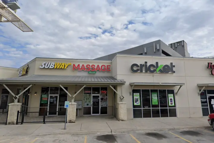 Cricket Wireless Authorized Retailer - 8002 Callaghan Rd Ste 102